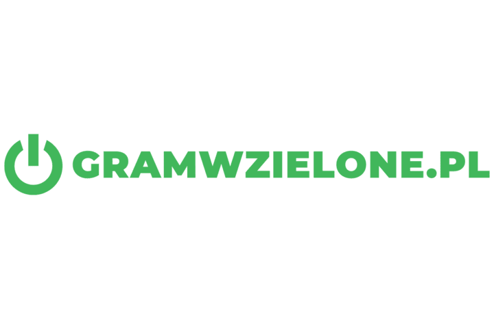 Gram w zielone